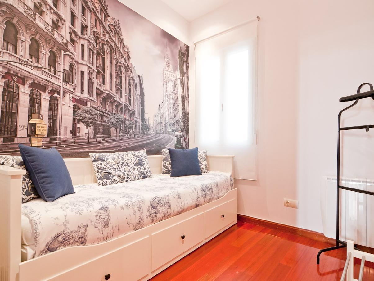 Smartrental Chueca Madrid Esterno foto