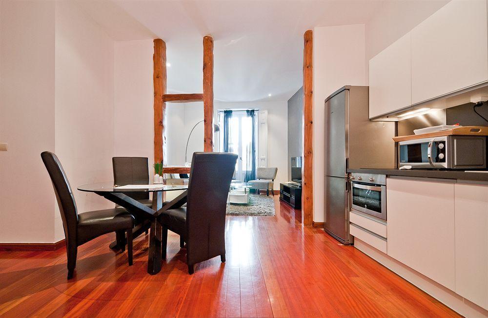 Smartrental Chueca Madrid Esterno foto