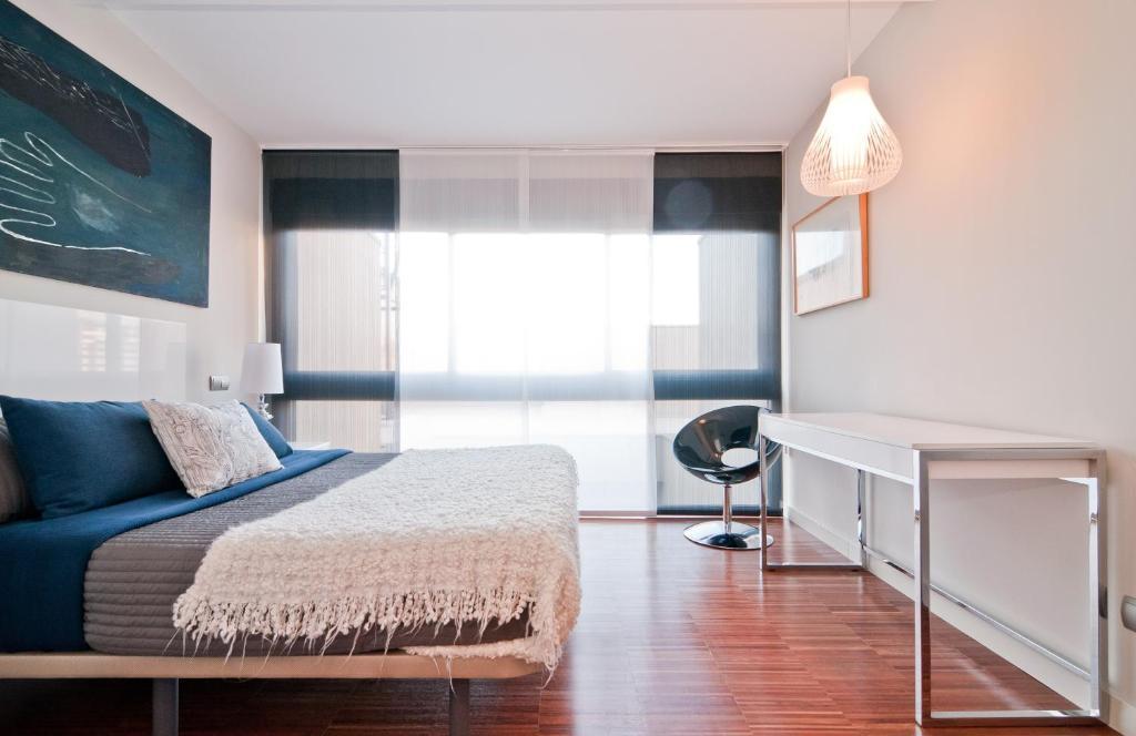 Smartrental Chueca Madrid Esterno foto