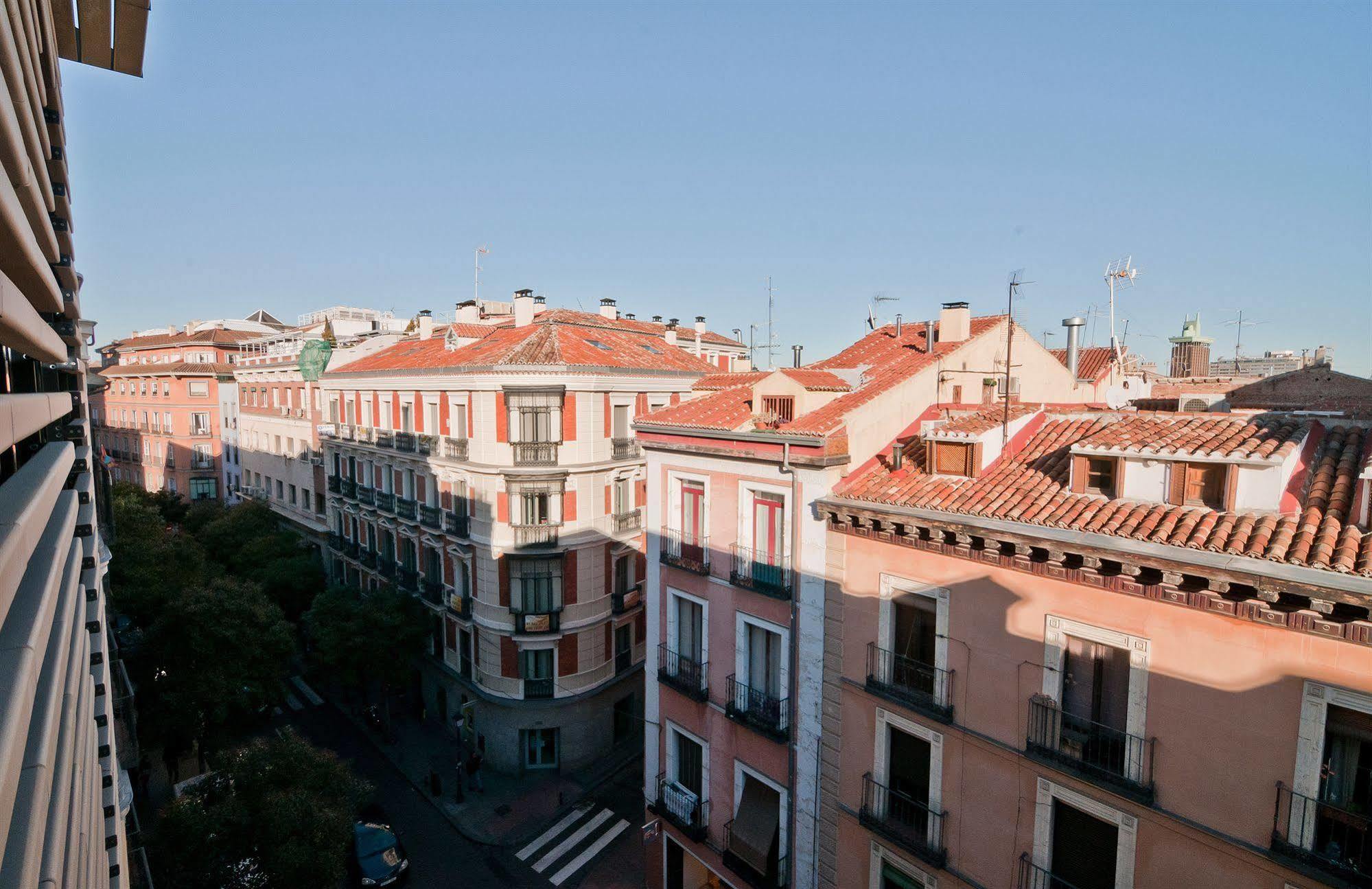 Smartrental Chueca Madrid Esterno foto