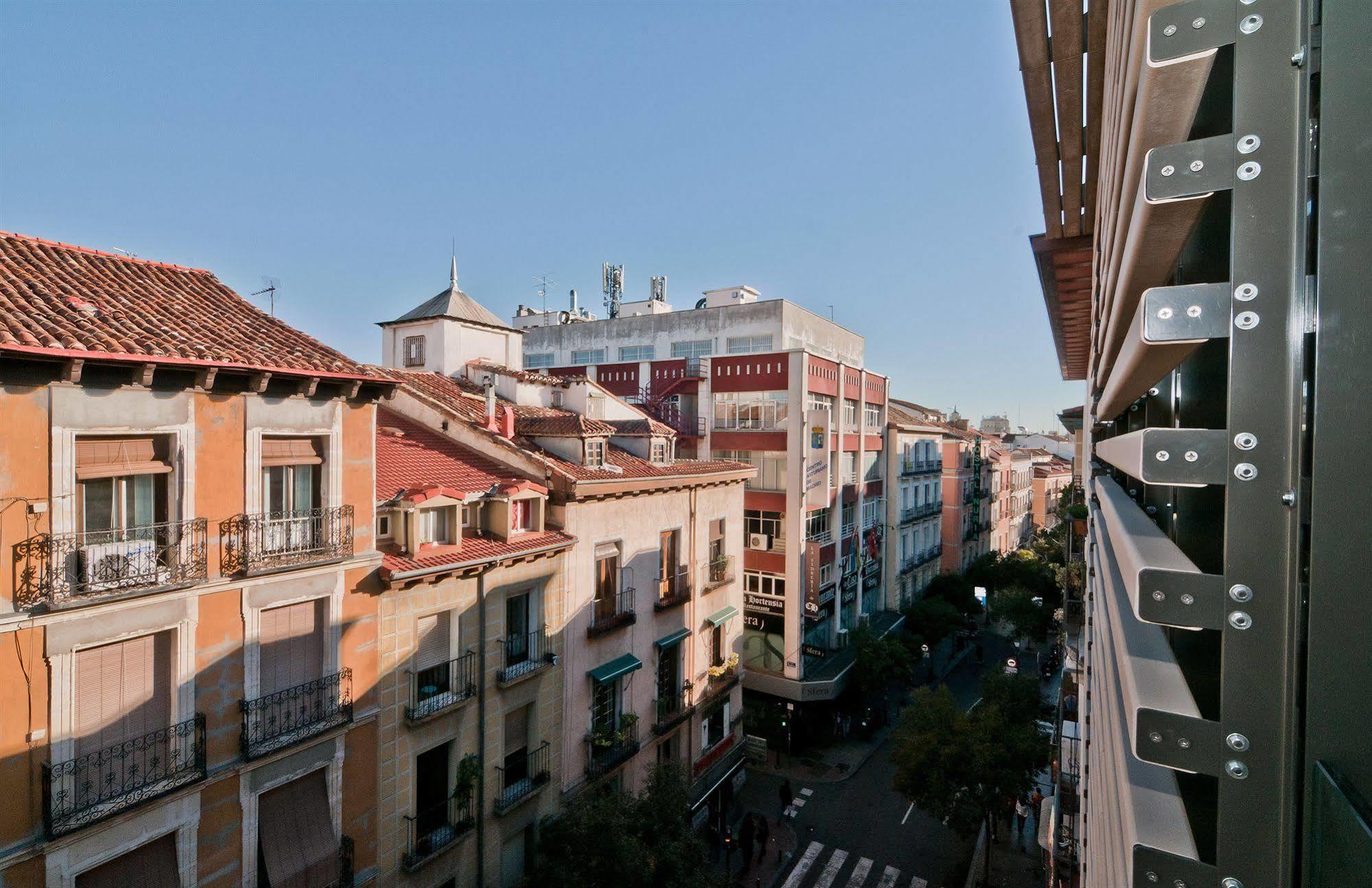 Smartrental Chueca Madrid Esterno foto