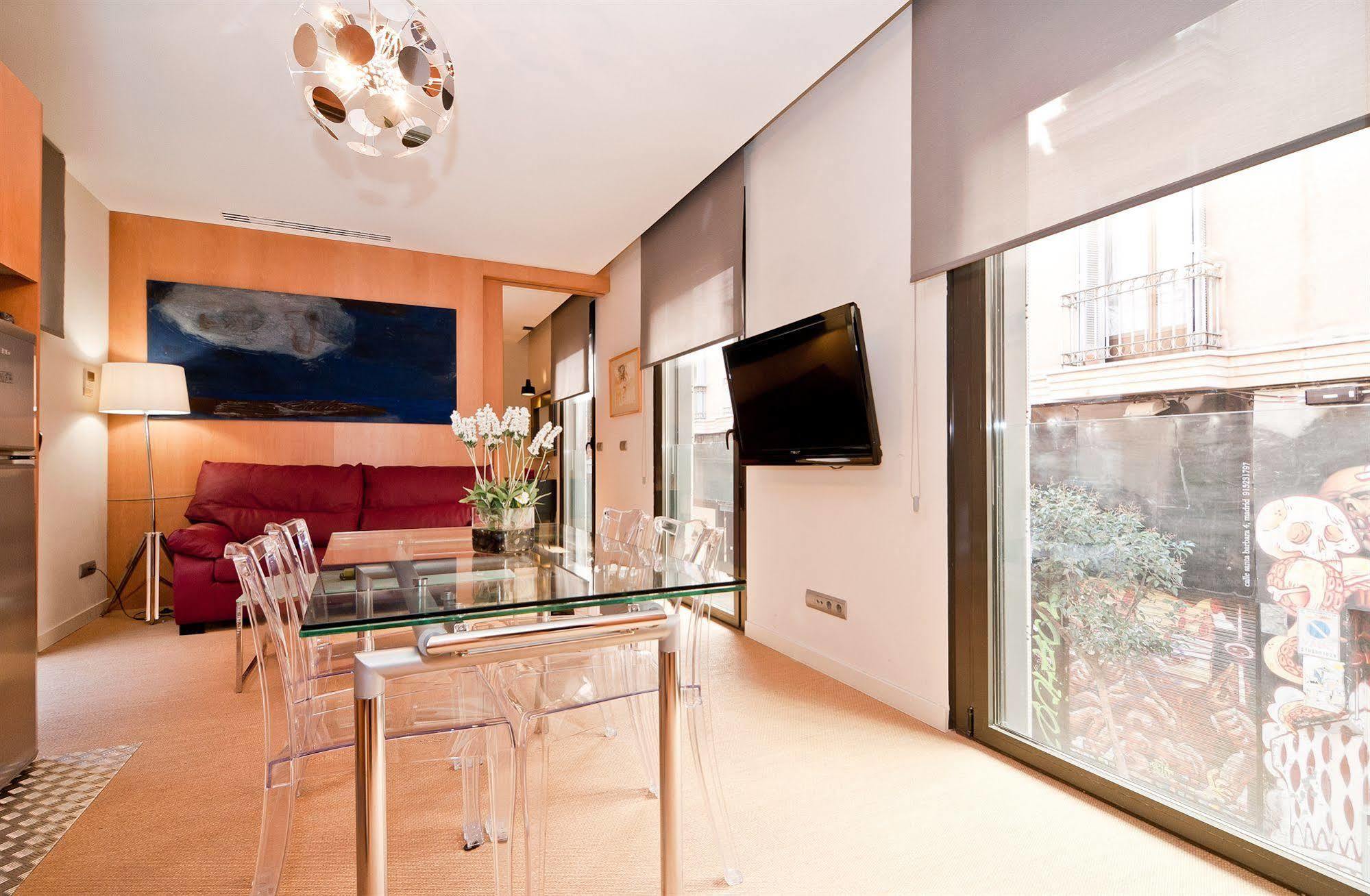 Smartrental Chueca Madrid Esterno foto