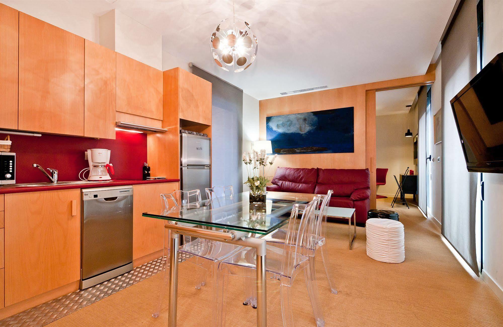 Smartrental Chueca Madrid Esterno foto