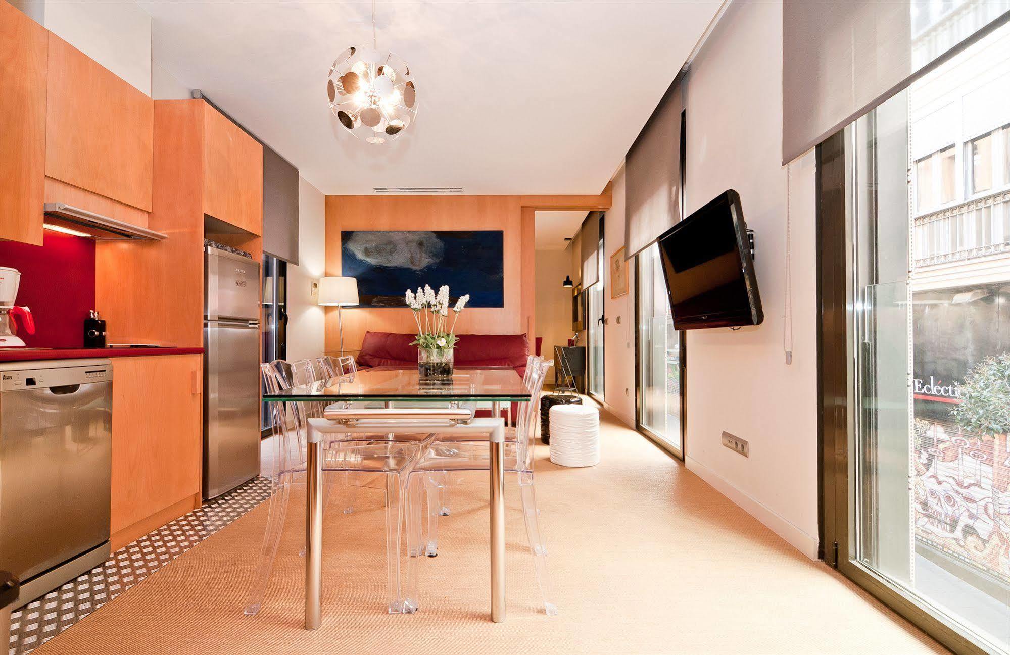Smartrental Chueca Madrid Esterno foto
