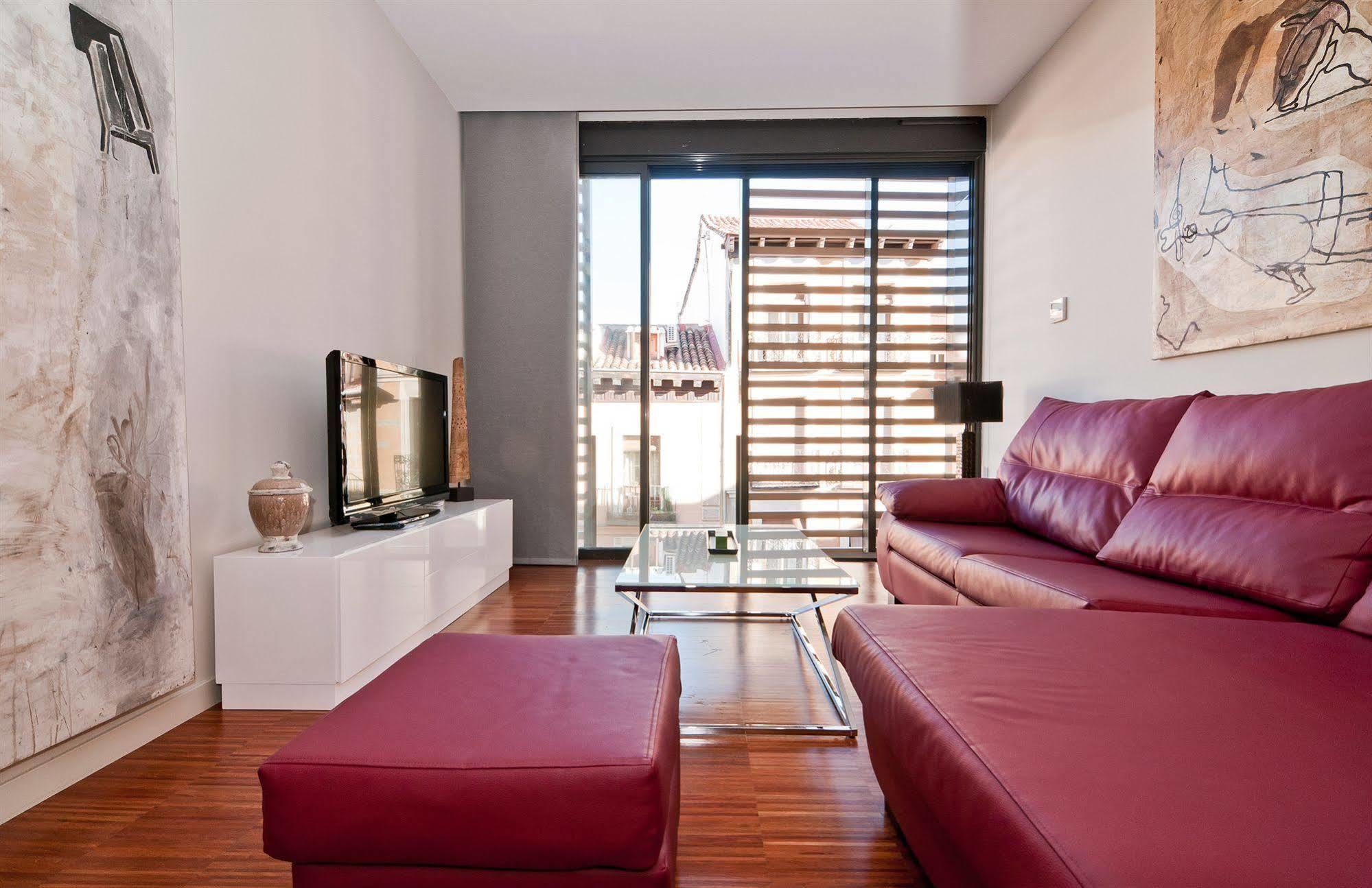 Smartrental Chueca Madrid Esterno foto