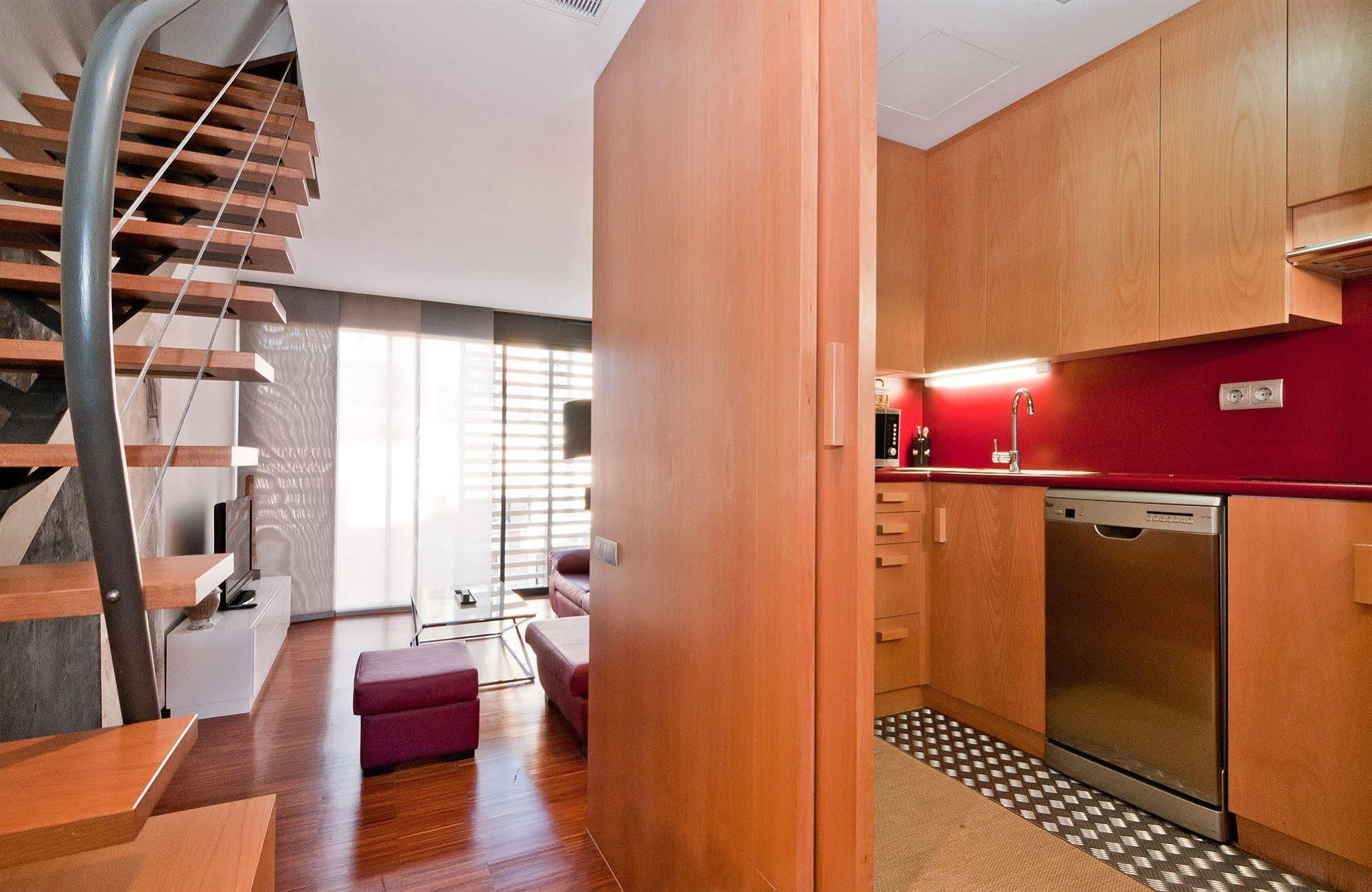 Smartrental Chueca Madrid Esterno foto