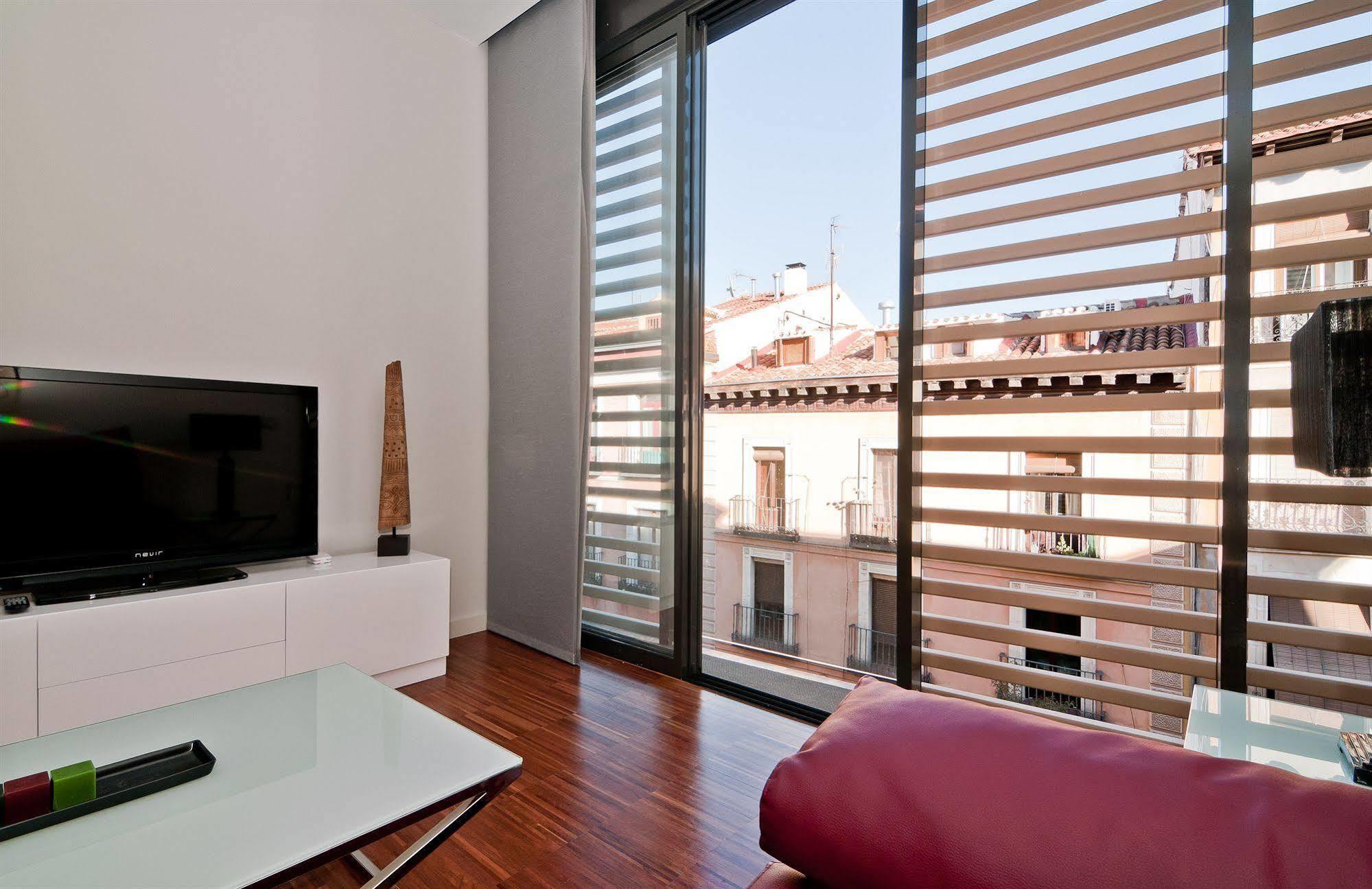 Smartrental Chueca Madrid Esterno foto